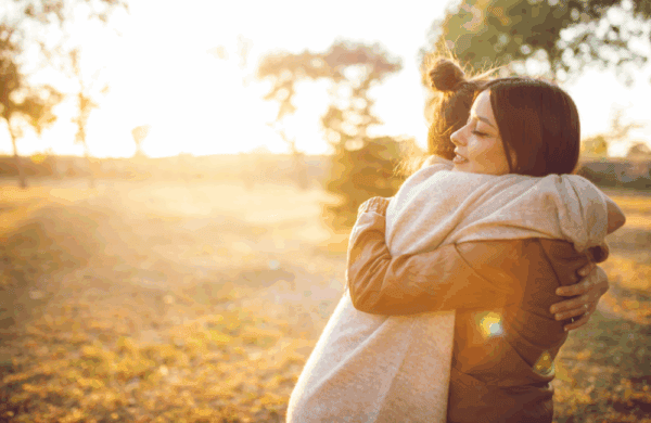 The Spiritual Gift of Connection: Friends, Family & Love